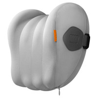 Baseus [RETURNED ITEM] Baseus ComfortRide car headrest cushion - gray