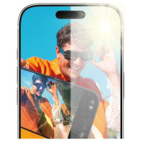 Panzerglass Armor Anti-Reflective EasyAligner Tempered Glass for iPhone 17 Pro