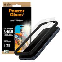 Panzerglass Armor Anti-Reflective EasyAligner Tempered Glass for iPhone 17 Pro
