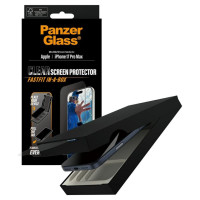 Panzerglass Ultra-Wide Fit Fastfit Tempered Glass for iPhone 17 Pro Max