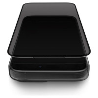 Uniq Optix Privacy tempered glass for iPhone 17 Pro - privacy