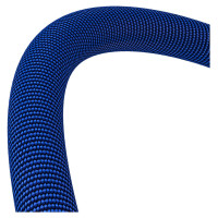 Baseus Crystal Shine Series cable USB cable for fast charging and data transfer USB Type A - Lightning 2.4A 2m blue (CAJY000103)