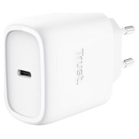 Trust MOBILE CHARGER WALL MAXO 45W/USB-C WHITE 25522 TRUST