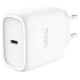Trust MOBILE CHARGER WALL MAXO 45W/USB-C WHITE 25522 TRUST