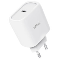 Trust MOBILE CHARGER WALL MAXO 45W/USB-C WHITE 25522 TRUST