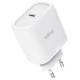 Trust MOBILE CHARGER WALL MAXO 45W/USB-C WHITE 25522 TRUST