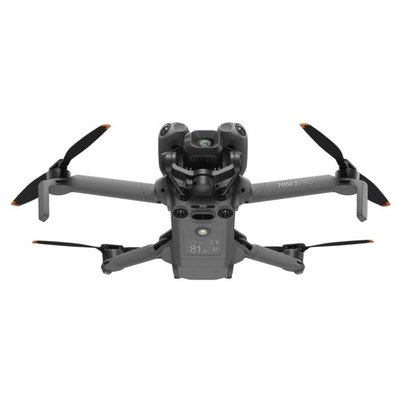 DJI Drone|DJI|Max speed 19 m/s|Foldable Yes|Mini-drone|Mini 5 Pro Fly More Combo (DJI RC 2)|CP.MA.00000894