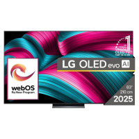 LG TV Set|LG|83"|OLED/4K/Smart|3840x2160|Wireless LAN|Bluetooth|webOS|OLED83C51LA