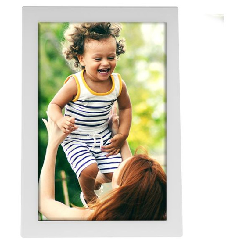 Denver PFF-1037W White