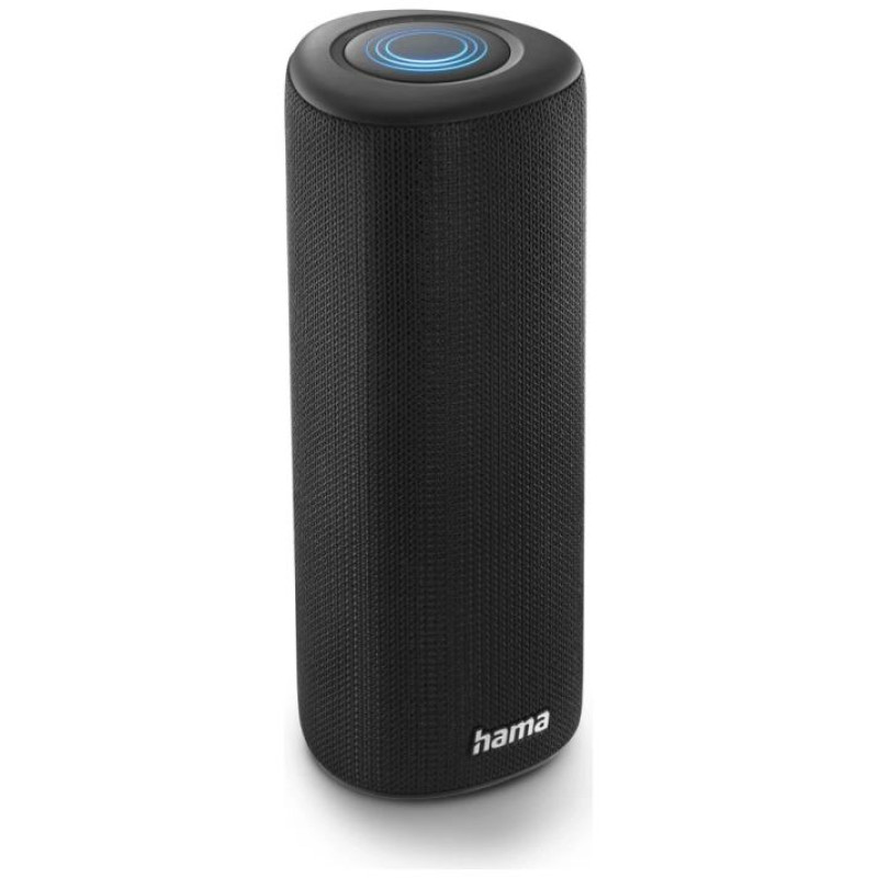 Hama 00188202 Pipe 3.0 Black