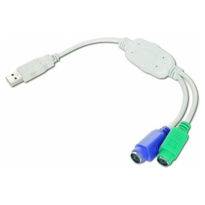 Gembird Adapteris Gembird USB uz PS/2