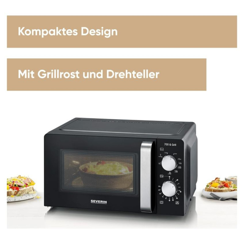 Severin MW 7781
