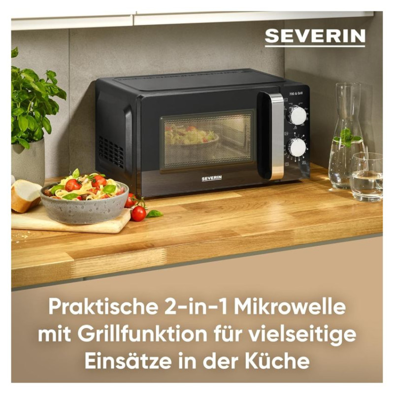 Severin MW 7781
