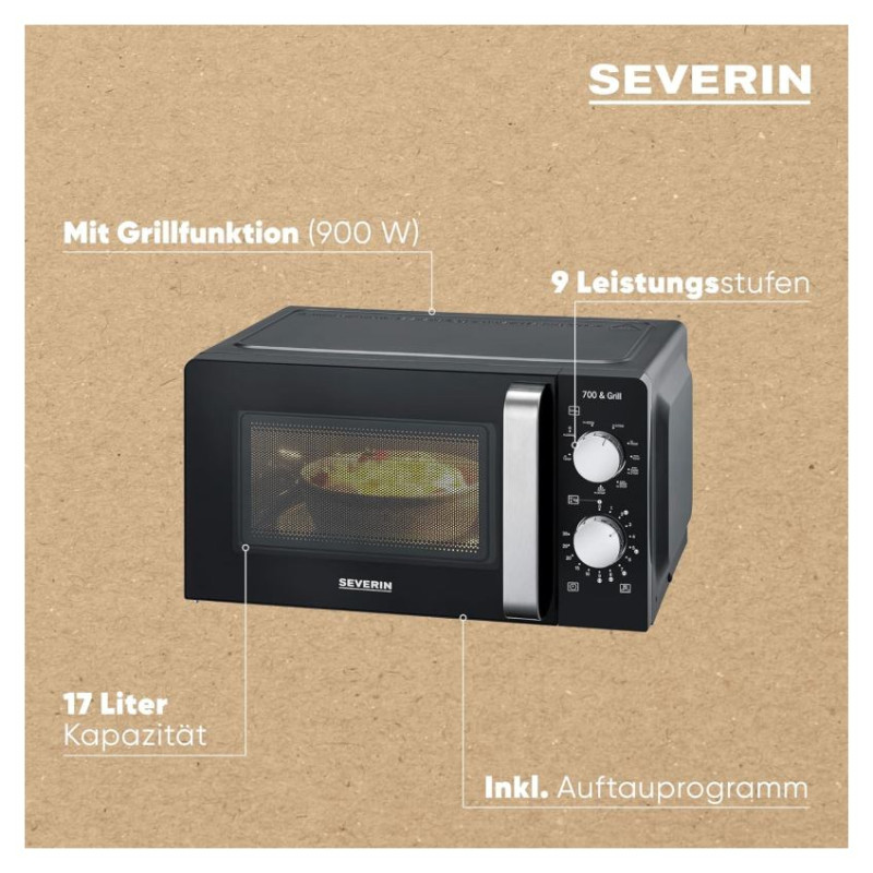 Severin MW 7781