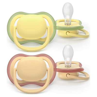 Philips Avent māneklītis Ultra Air, 0-6M (2 gab) - SCF087/07