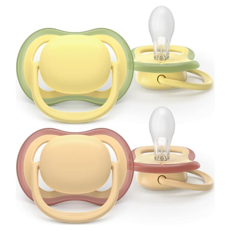 Philips Avent māneklītis Ultra Air, 0-6M (2 gab) - SCF087/07