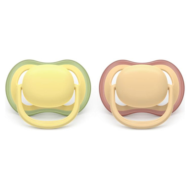 Philips Avent māneklītis Ultra Air, 0-6M (2 gab) - SCF087/07
