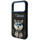 Nimmy Cool&Cute 2.0 Wolf Case for iPhone 17 Pro - Black