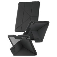 Panzerglass Care by PanzerGlass Y fold case for iPad Air 13" 2024 / 2025 - black