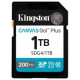 Kingston Atmiņas karte Kingston 1TB SDXC Canvas Go Plus Gen4