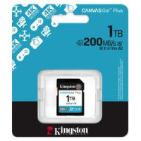 Kingston Atmiņas karte Kingston 1TB SDXC Canvas Go Plus Gen4