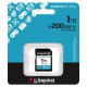 Kingston Atmiņas karte Kingston 1TB SDXC Canvas Go Plus Gen4