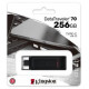 Kingston Zibatmiņa Kingston DataTraveler 70 256GB