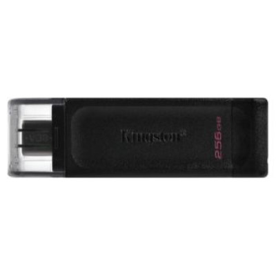 Kingston Zibatmiņa Kingston DataTraveler 70 256GB