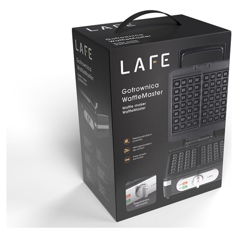 Lafe 46842 Waffle Maker GFB-003