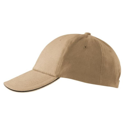 Malfini Sandwich Cap 6P MLI-30608 (nastawialna)