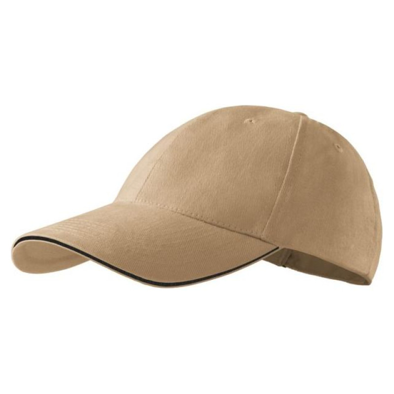 Malfini Sandwich Cap 6P MLI-30608 (nastawialna)