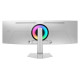 Samsung Monitors Samsung Odyssey G9 LS49DG934SUXEN 49" OLED Curved Silver