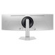 Samsung Monitors Samsung Odyssey G9 LS49DG934SUXEN 49" OLED Curved Silver