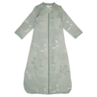 Lodger Hopper Matcha Turtle guļammaiss ar noņemamām piedurknēm, Silk, 68/80 - HPM 109_68/80