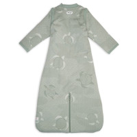 Lodger Hopper Matcha Turtle guļammaiss ar noņemamām piedurknēm, Silk, 68/80 - HPM 109_68/80