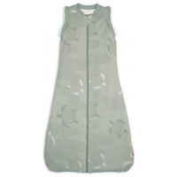 Lodger Hopper Matcha Turtle guļammaiss ar noņemamām piedurknēm, Silk, 68/80 - HPM 109_68/80