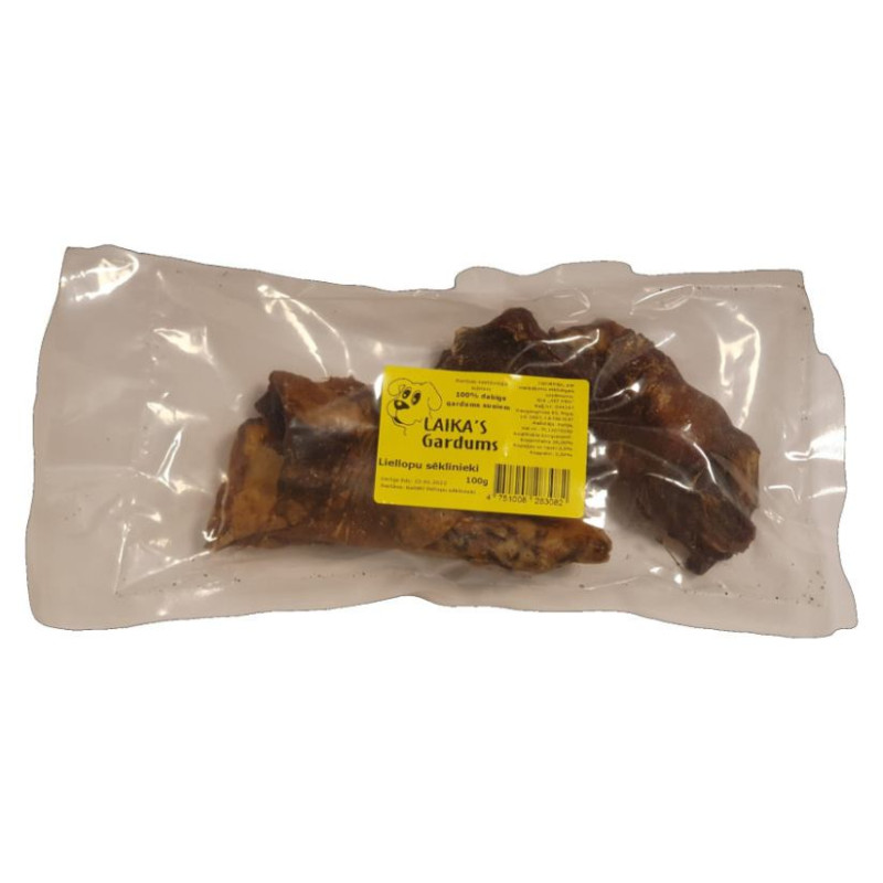 Laikas Gardums Liellopu sēklinieki 100g