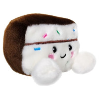 Palm Pals AURORA Palm Pals plīša rotaļlieta Kūka, 12 cm