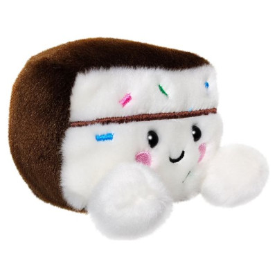 Palm Pals AURORA Palm Pals plī&scaron;a rotaļlieta Kūka, 12 cm