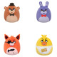 Squishmallows Five Nights At Freddy&acute;s Plī&scaron;a rotaļlieta, 20 cm