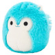 Squishmallows W26 Fuzz-A-Mallows  Plīša rotaļlieta, 12 cm