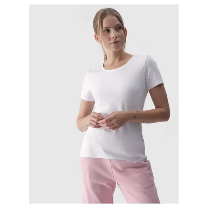 4F Women's T-shirt 4F 4FWMM00TTSHF1845-10S (XL)