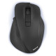 Hama MW-500 V2 Wireless Mouse with Battery - Black