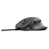 Hama MW-500 V2 Wireless Mouse with Battery - Black