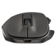 Hama MW-500 V2 Wireless Mouse with Battery - Black