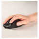 Hama MW-500 V2 Wireless Mouse with Battery - Black