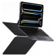 Dux Ducis Etui z klawiaturą Dux Ducis (MK series) na iPad Pro 11" (2024) - czarne