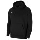 Nike Park 20 Fleece Jr CW6896-010 sweatshirt (122 cm)