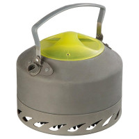 Meva TURBO tourist kettle for gas stoves, 0.9L