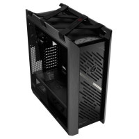 Asus CASE MIDITOWER ATX W/O PSU/GX601 ROG STRIX HELIOS BK ASUS